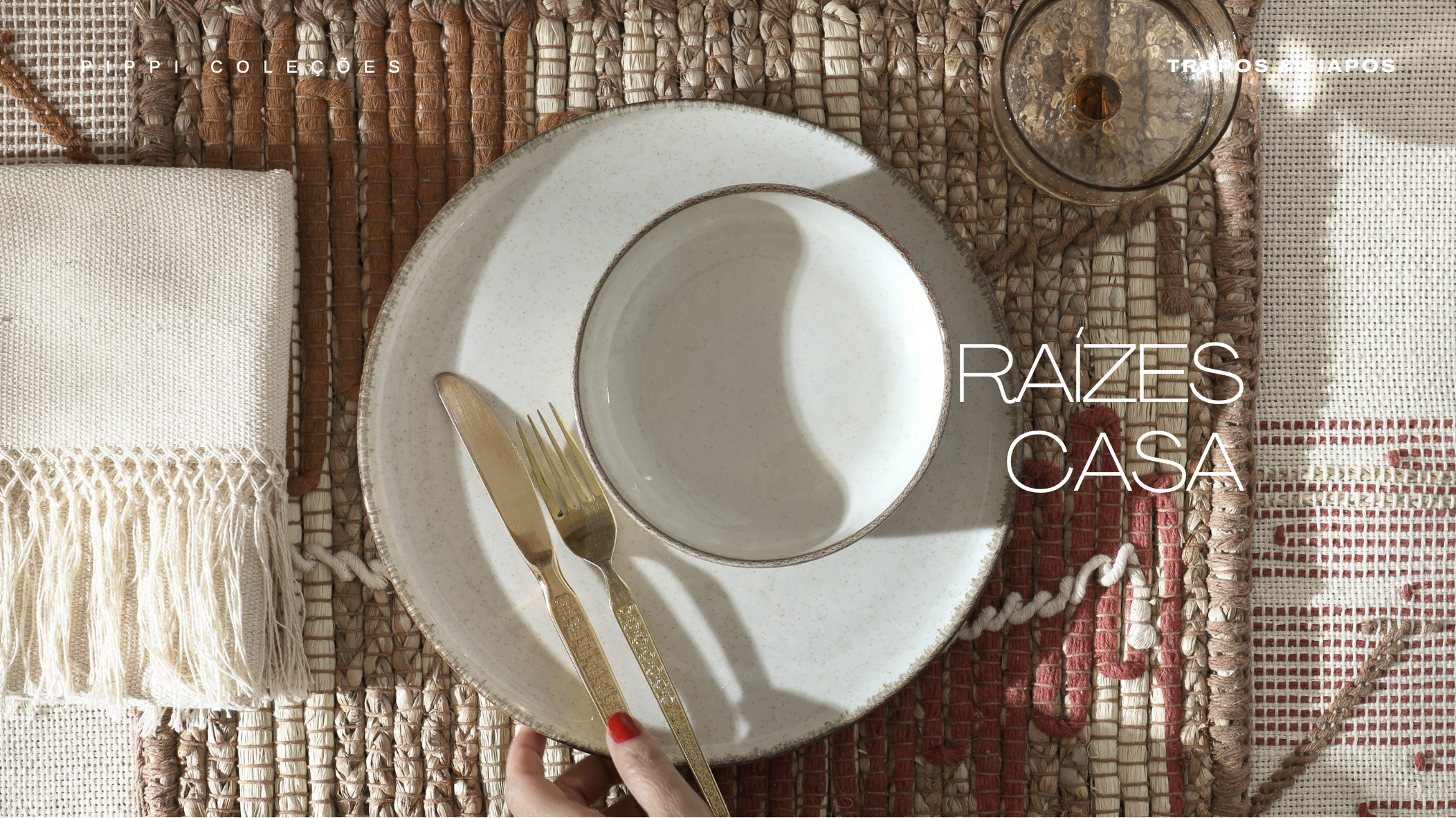 Catálogo Coleção Raízes CASA